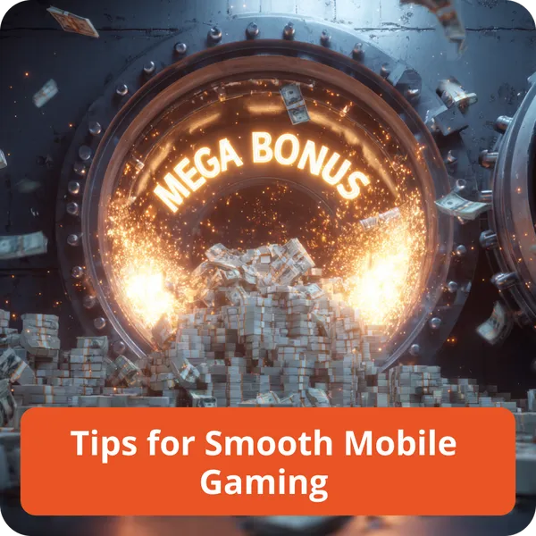 Tips for Smooth Mobile Gaming