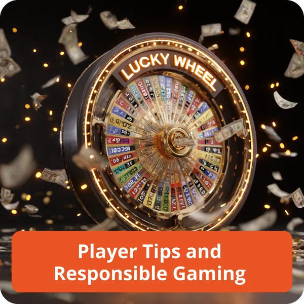 Player Tips and Responsible Gaming